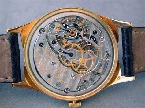 Vacheron Constantin movements 